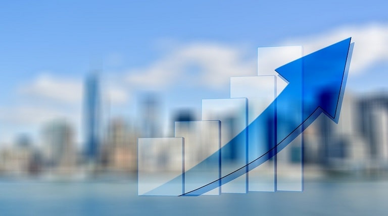 FX自動売買で利益を上げるイメージ